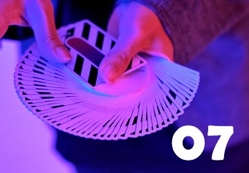 Cardistry Unveiled : Episode 7